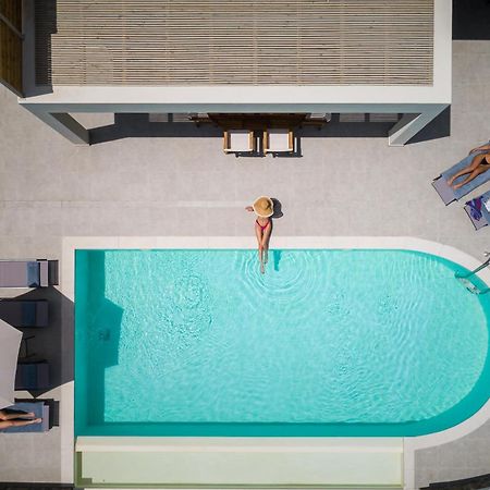Kopelula Resort Potamós 外观 照片