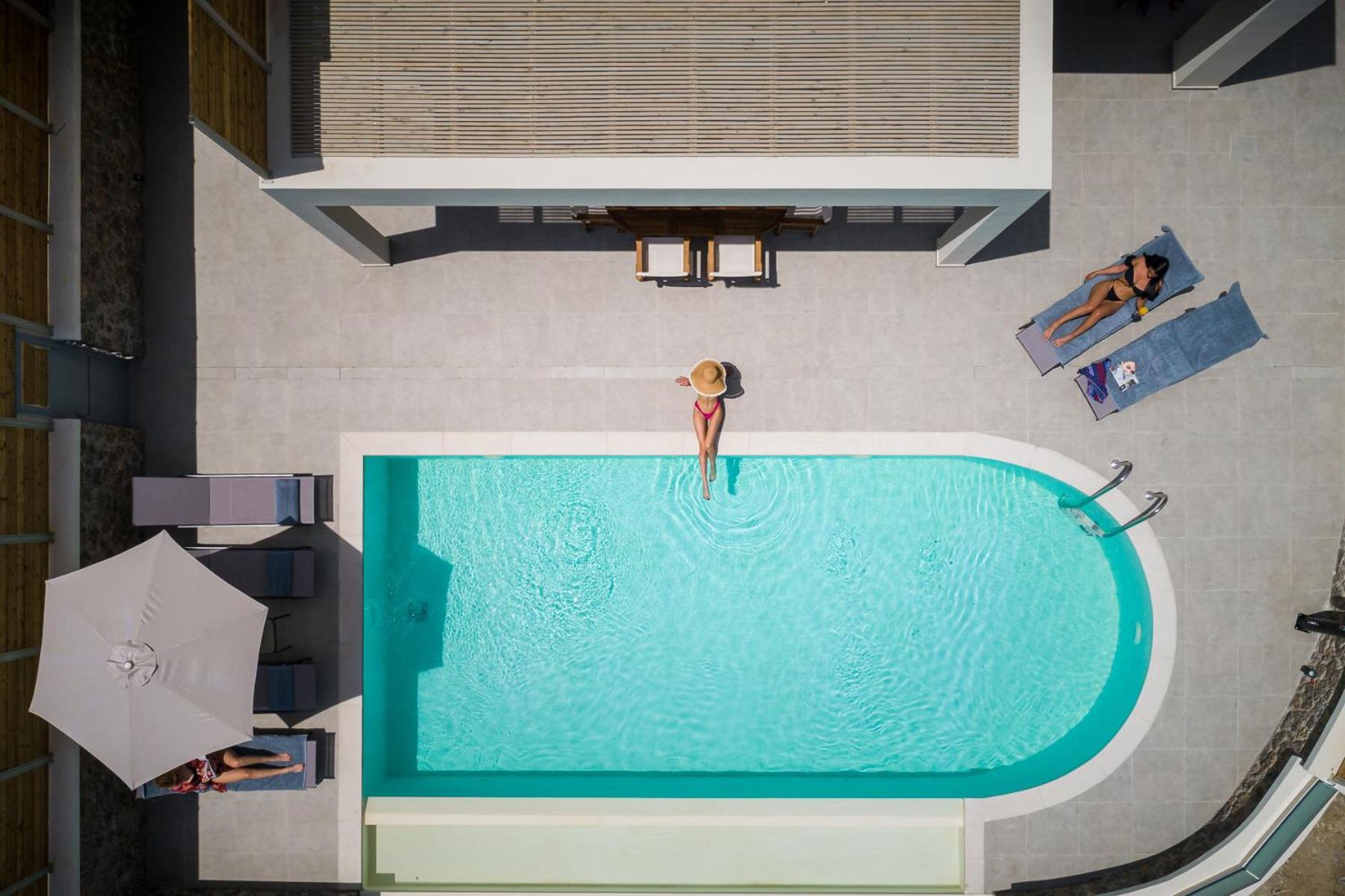 Kopelula Resort Potamós 外观 照片