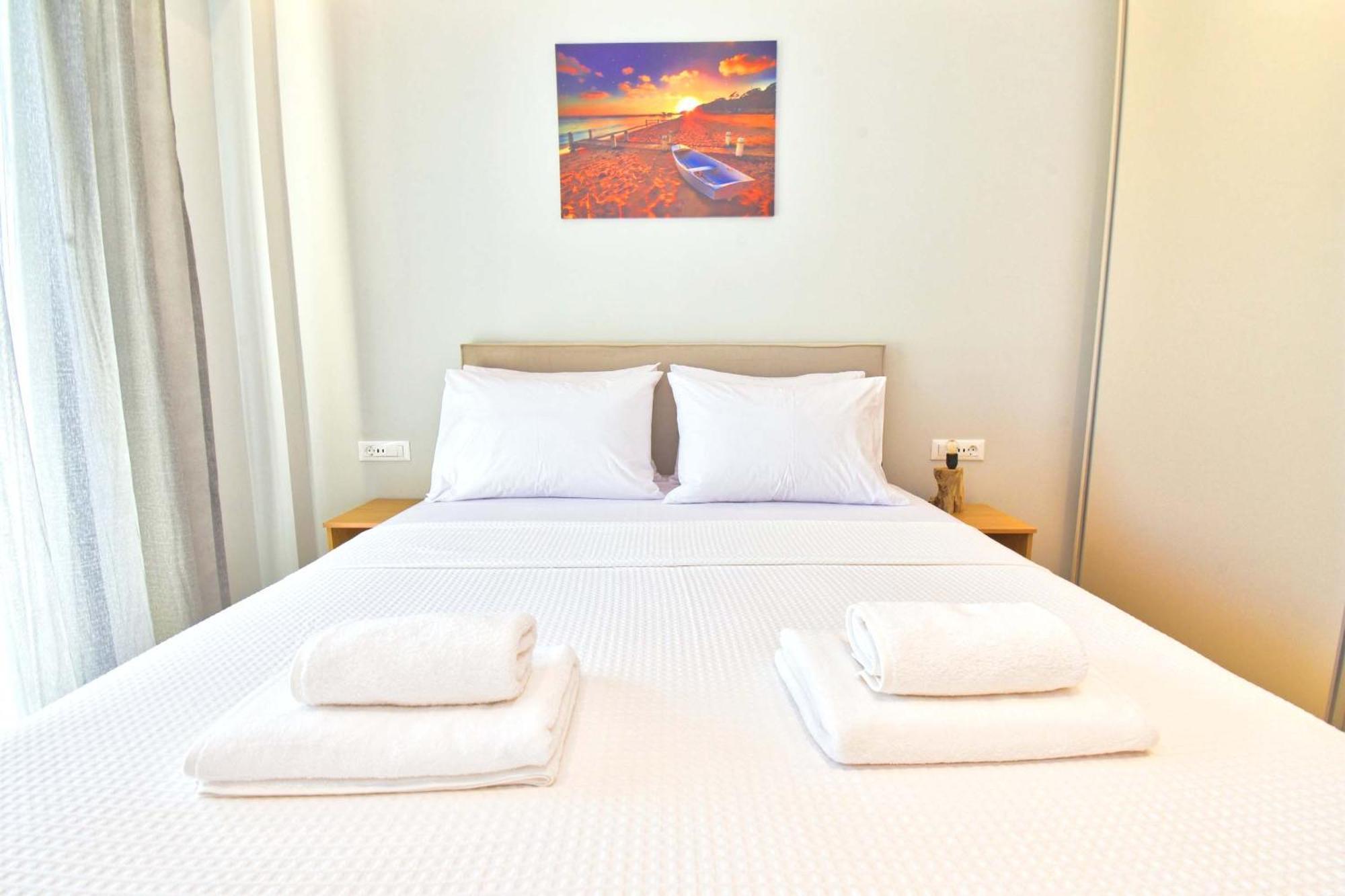 Kopelula Resort Potamós 外观 照片
