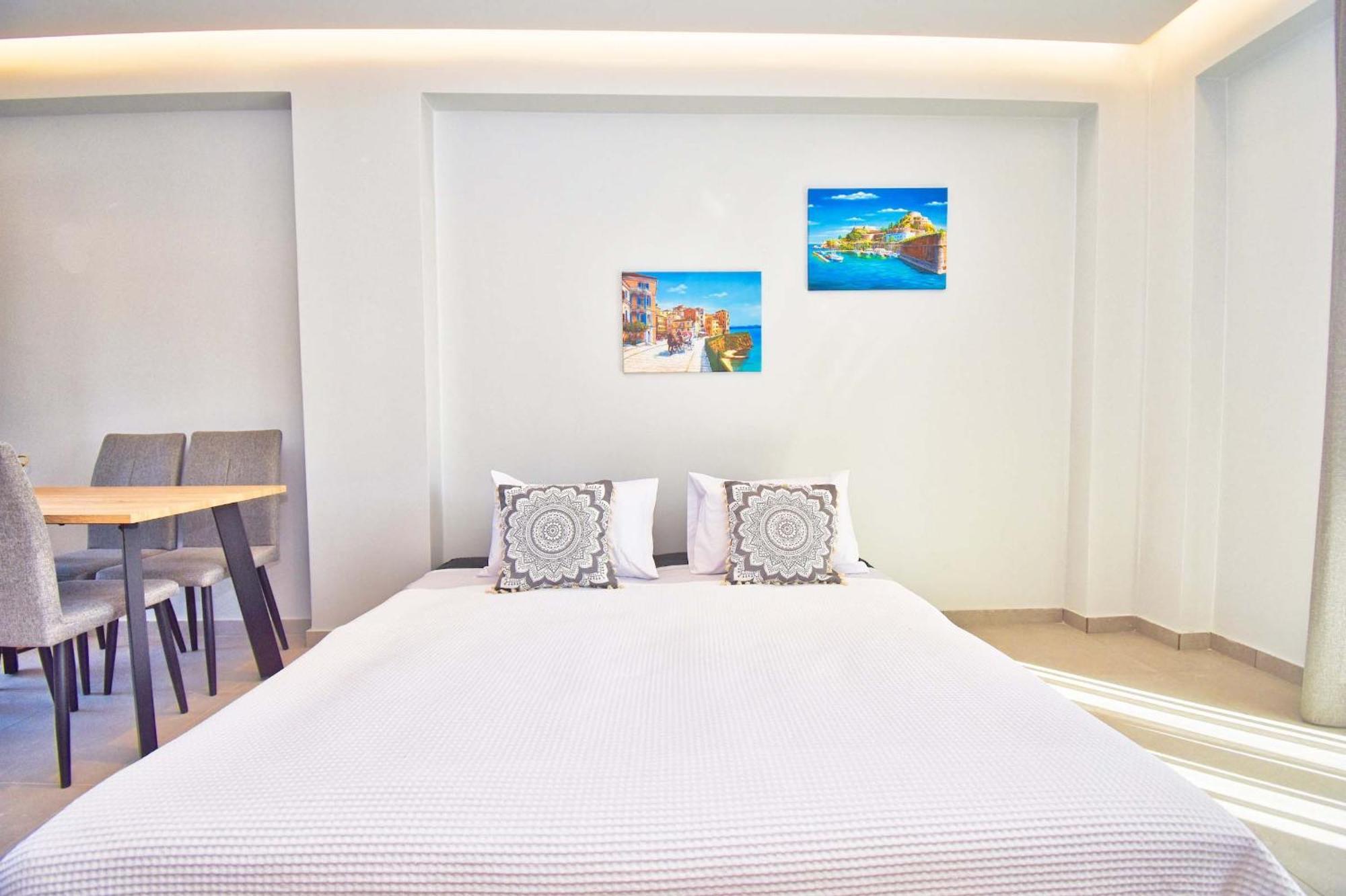 Kopelula Resort Potamós 外观 照片
