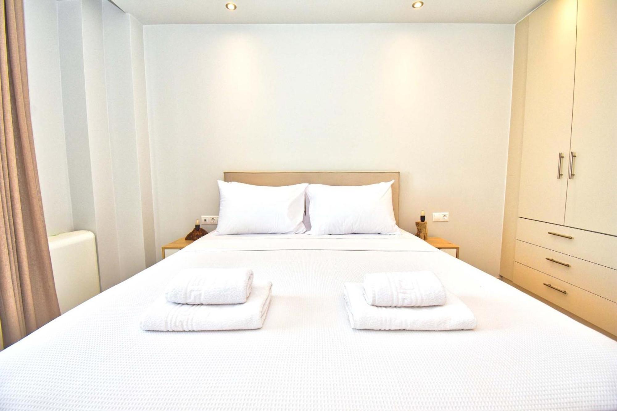 Kopelula Resort Potamós 外观 照片