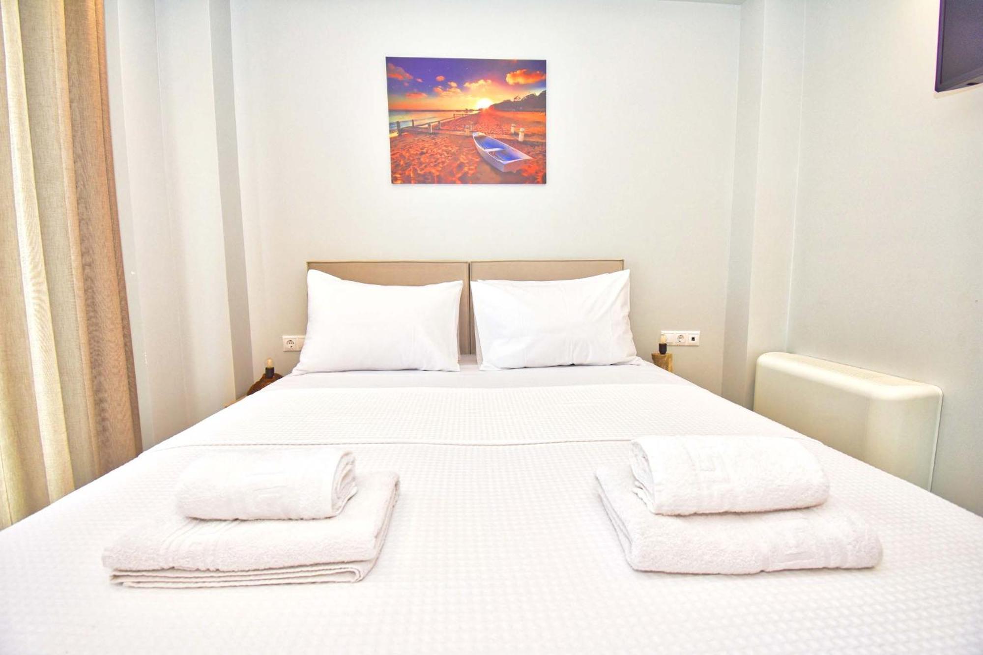 Kopelula Resort Potamós 外观 照片