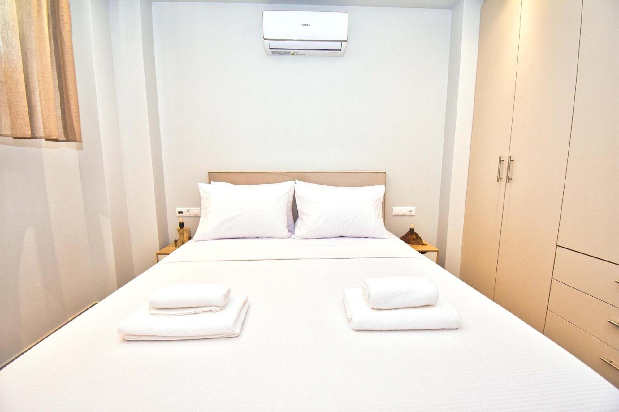 Kopelula Resort Potamós 外观 照片