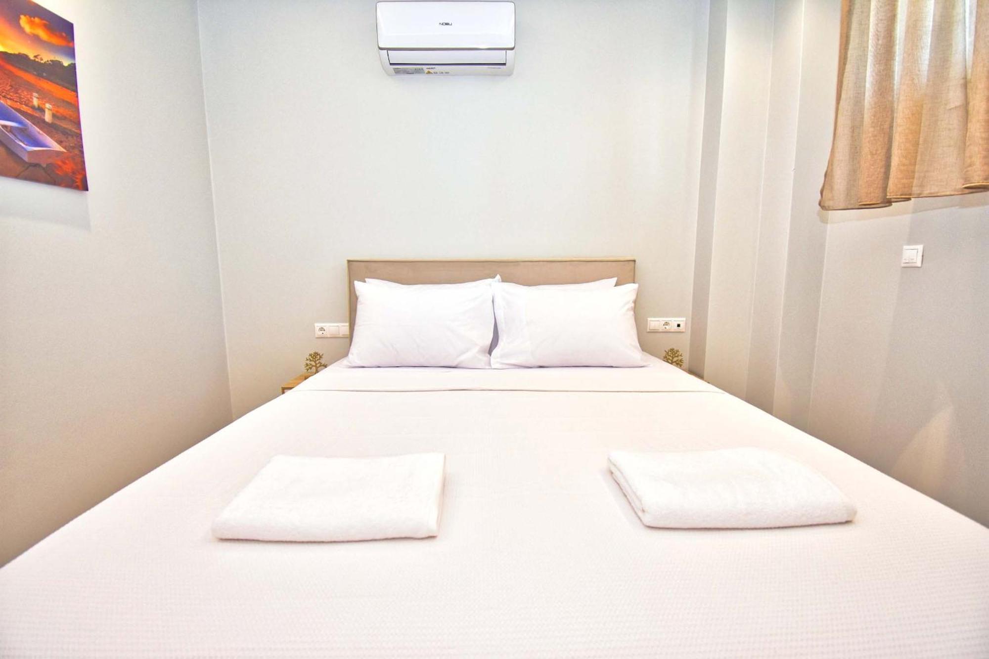 Kopelula Resort Potamós 外观 照片