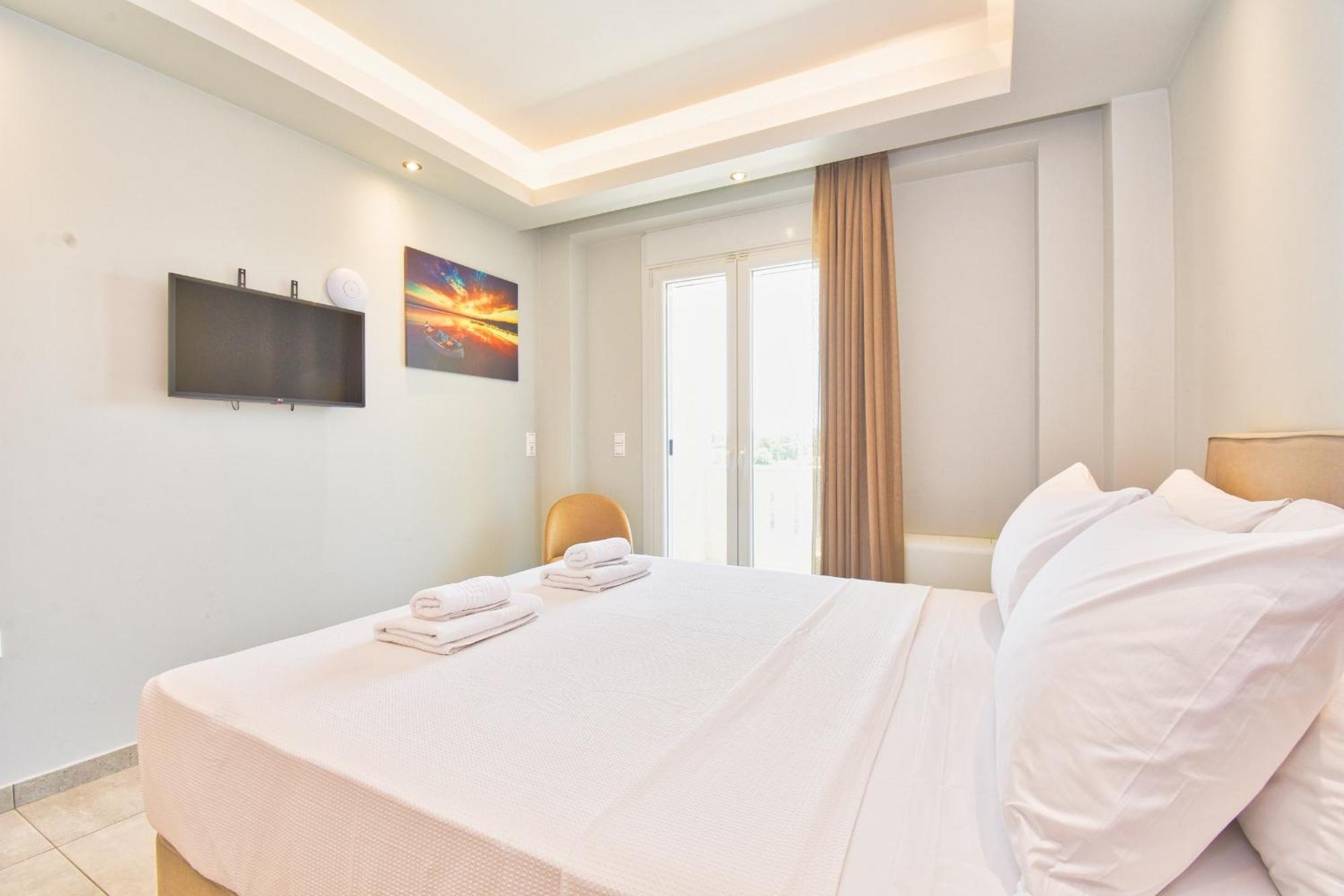Kopelula Resort Potamós 外观 照片