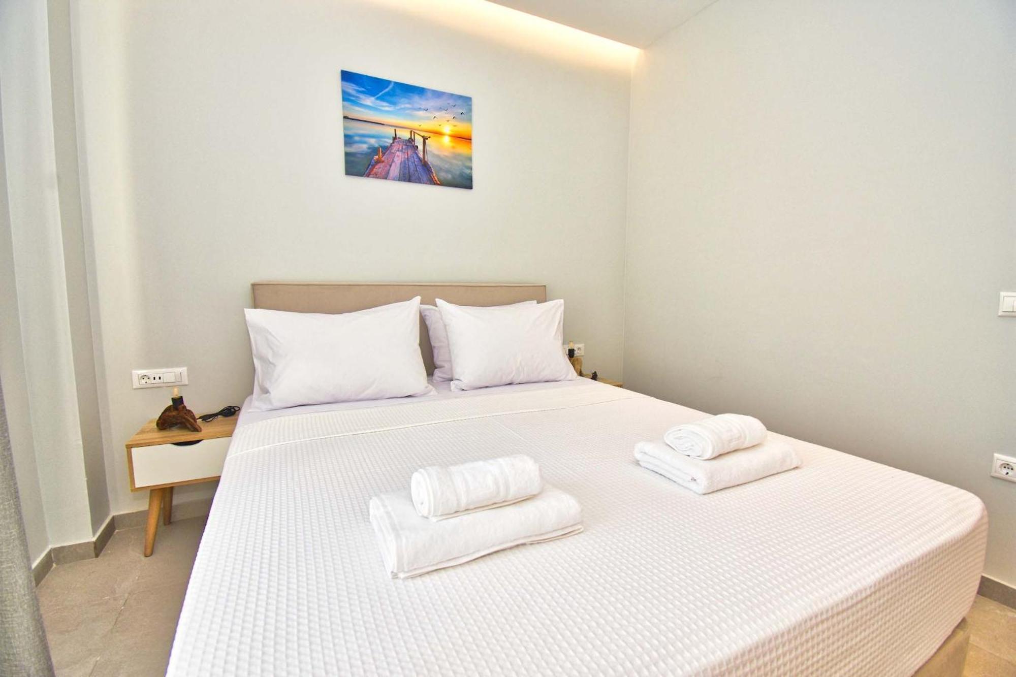 Kopelula Resort Potamós 外观 照片